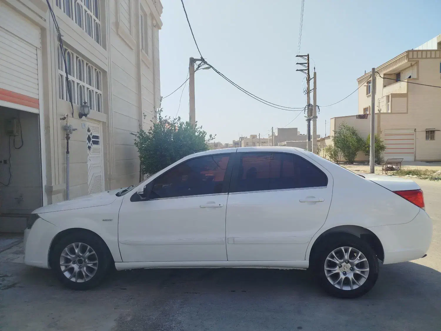 دنا معمولی (دنده)۹۶|خودرو سواری و وانت|بندر گناوه, |دیوار