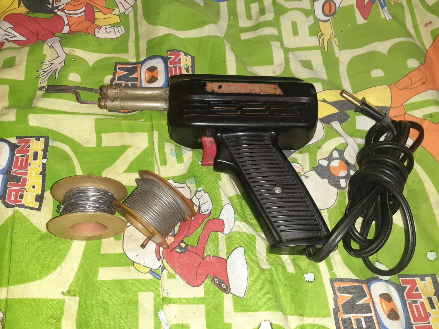 هویه ولر امریکایی واهم مترهیوکی ژاپن|ابزارآلات|مشهد, هفت تیر (آب و برق)|دیوار