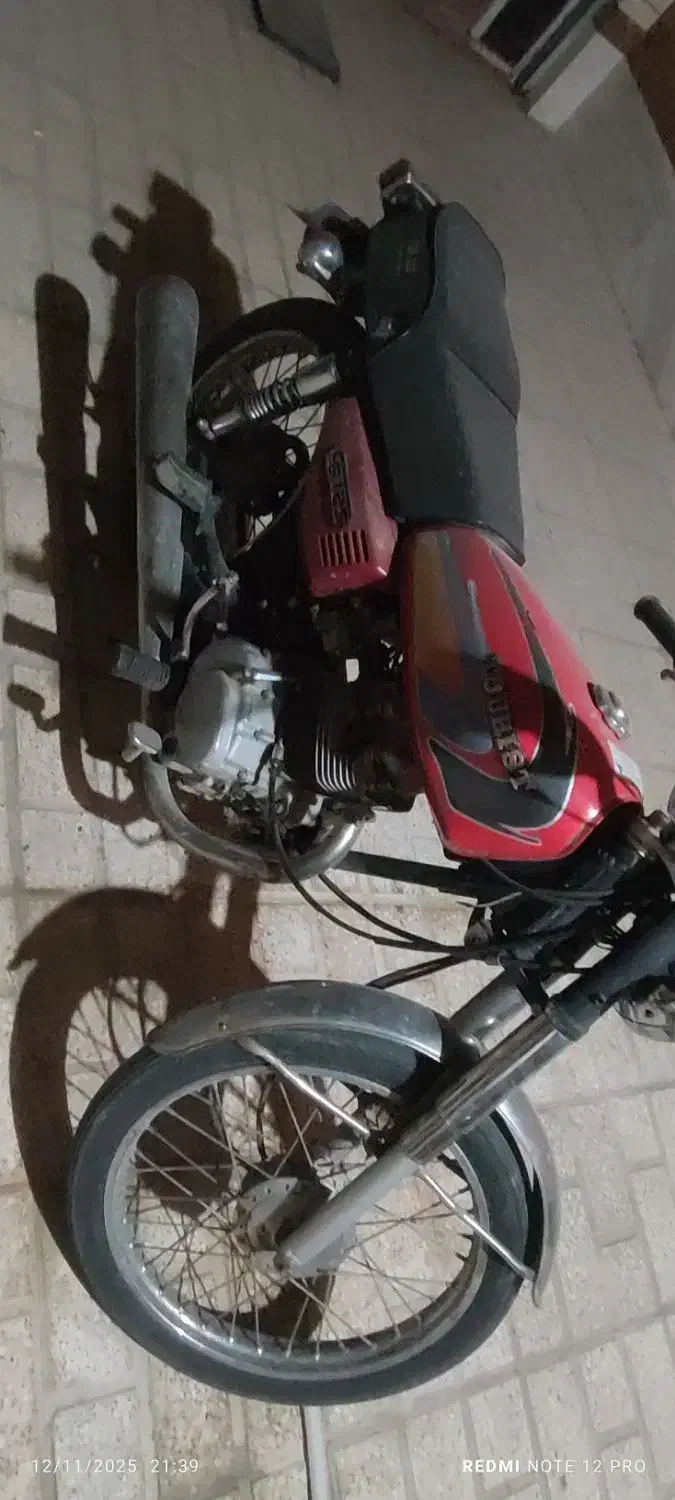 متور سیکلت|موتورسیکلت|ماهان, |دیوار