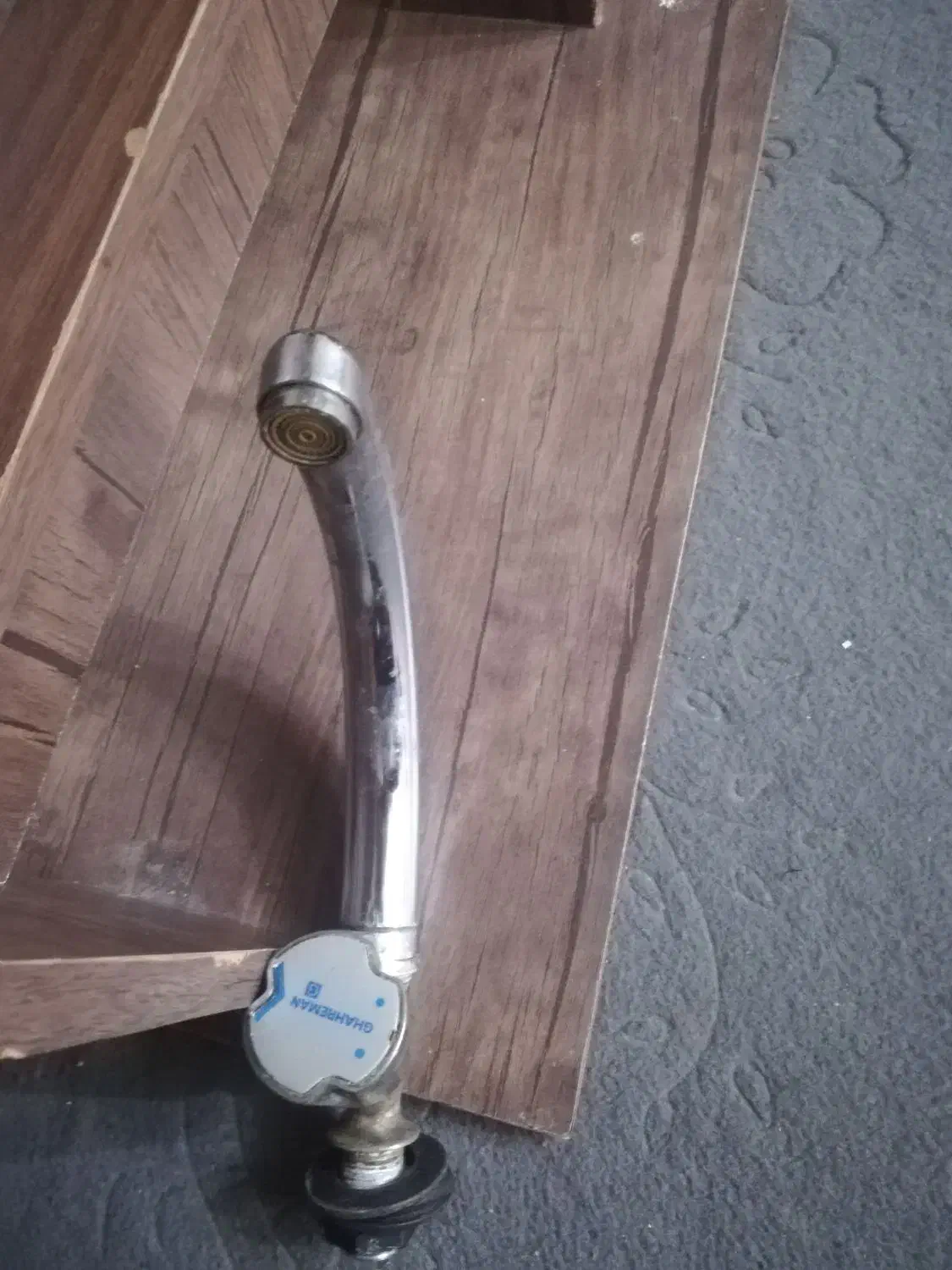 شیر روشویی|لوازم سرویس بهداشتی|شیراز, شهرک گلستان|دیوار