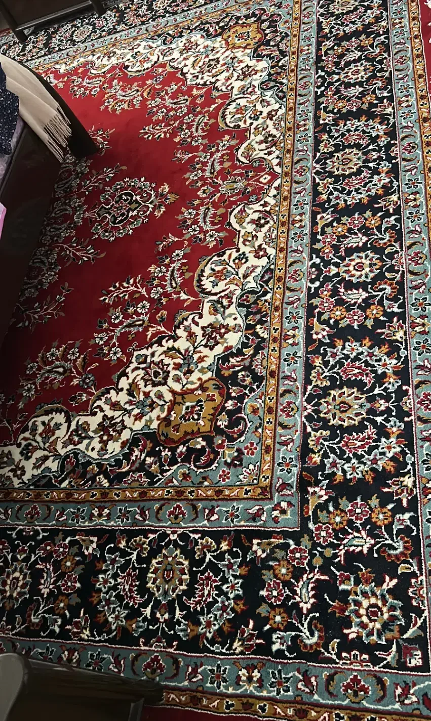 فرش مشهد ۳*۴ و ۲*۳ و فرش کودک|فرش|بجنورد, |دیوار