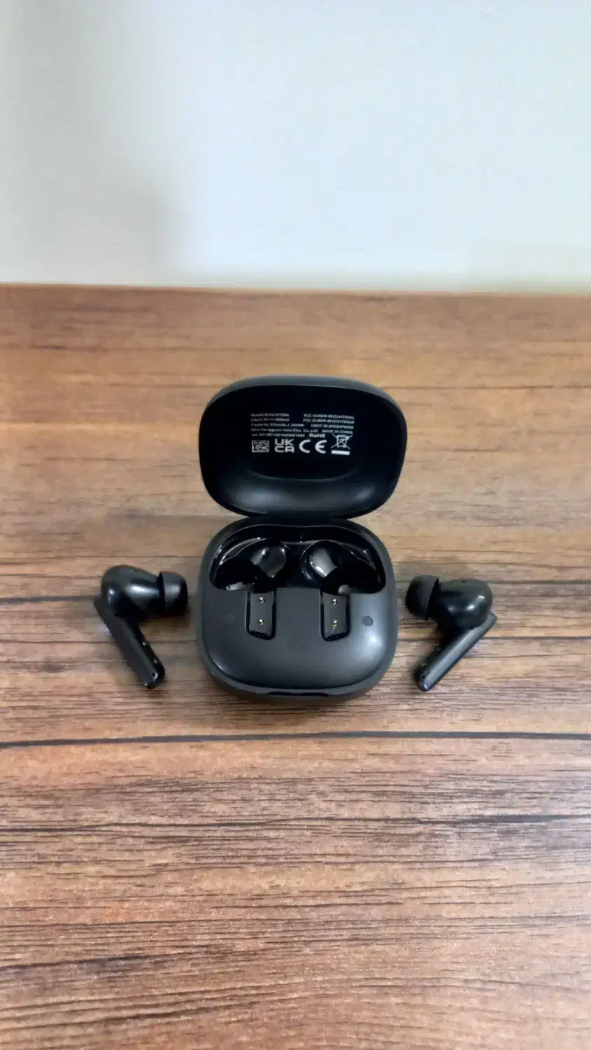 هندزفری بلوتوثی QCY melobuds ANC|لوازم جانبی موبایل و تبلت|مشهد, حجاب (شهرک غرب)|دیوار