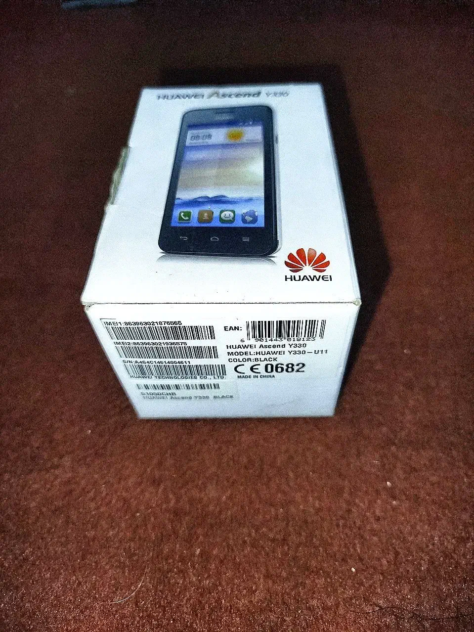 گوشی موبایل هواوی در حدنو|موبایل|رشت, گلباغ نماز|دیوار