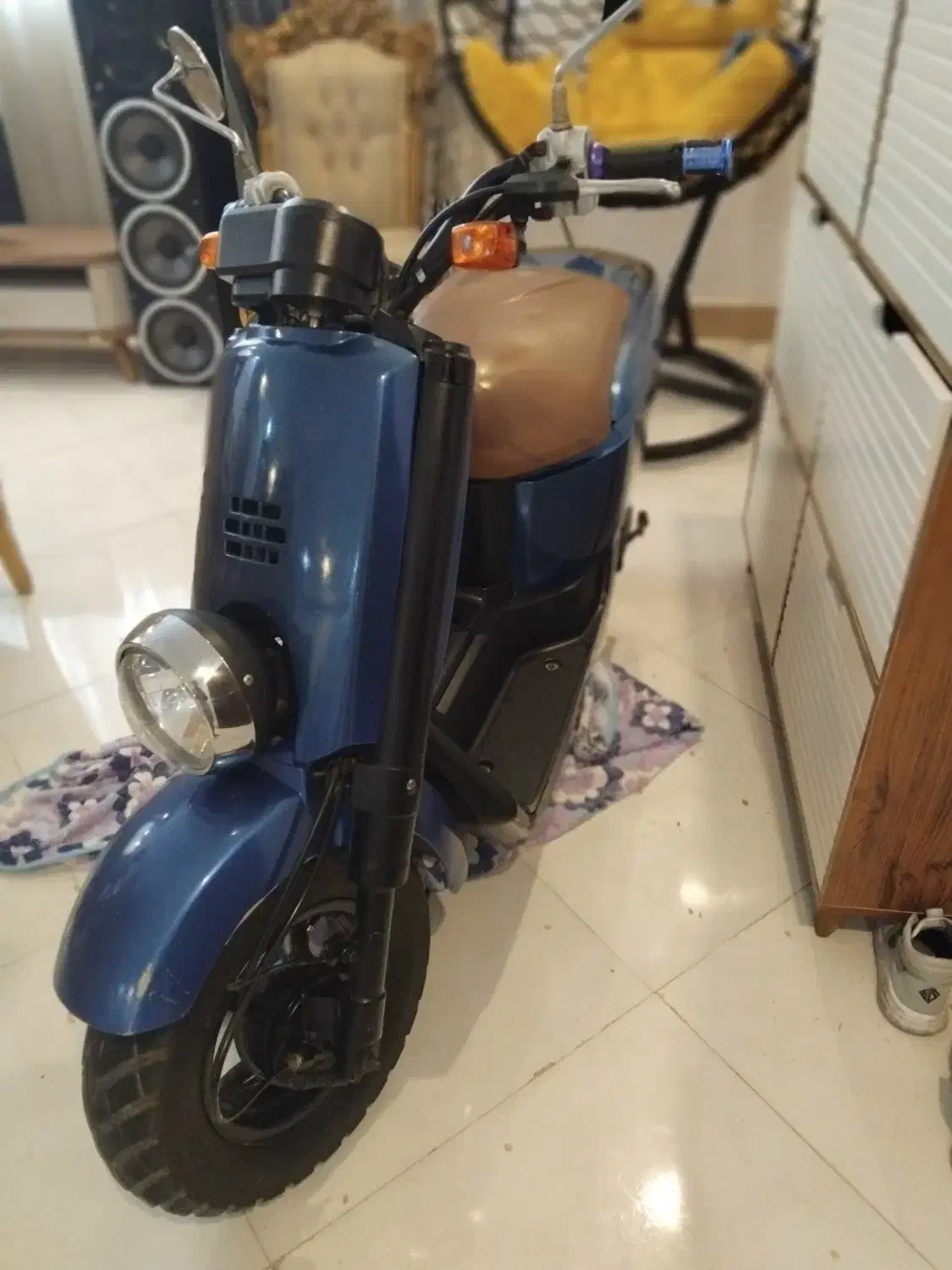 موتور پاکشتی وکس|موتورسیکلت|بندرعباس, |دیوار