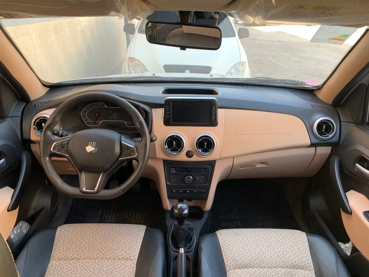 اطلس جی ال فول بدون سانروف ۱۴۰۴ زیرقیمت|خودرو سواری و وانت|میبد, |دیوار