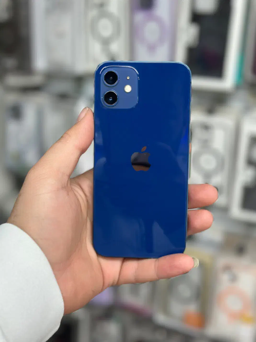 iphone12 128 2sim نقد اقساط چک و بازنشستگان|موبایل|کرج, برغان|دیوار