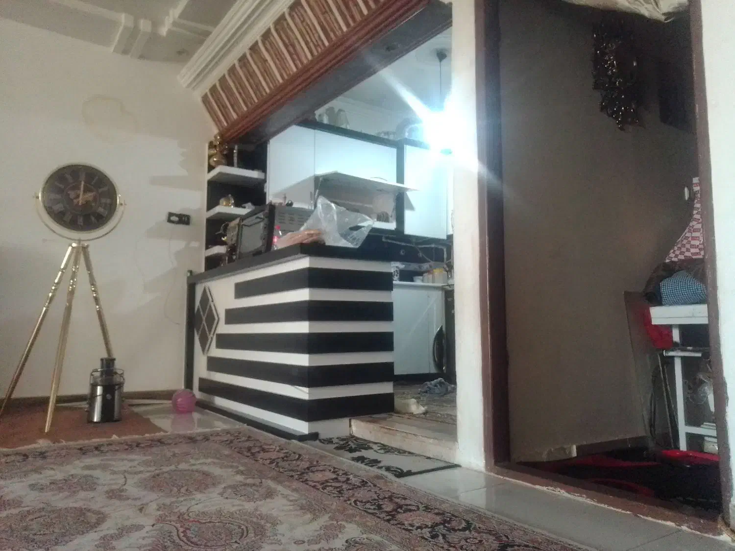 واحداول دوم فروشی زیر قیمت|فروش آپارتمان|مشهد, کارده|دیوار