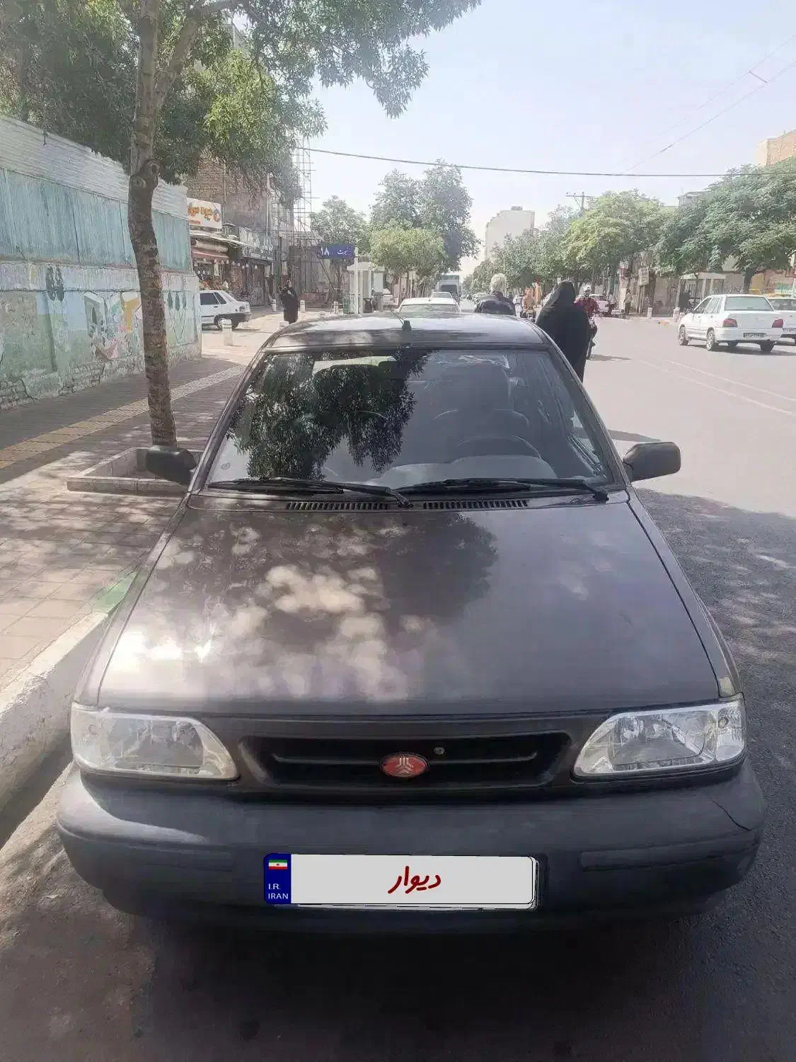 پراید مدل 90|خودرو سواری و وانت|مشهد, گلشور|دیوار