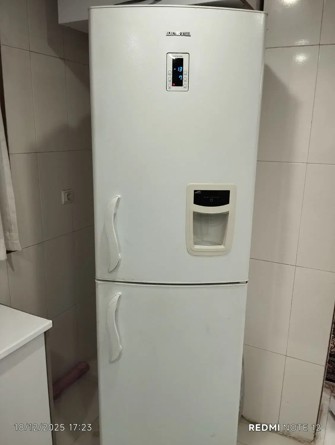 یخچال 24فوت بدون برفک|یخچال و فریزر|شیراز, دشت چنار|دیوار