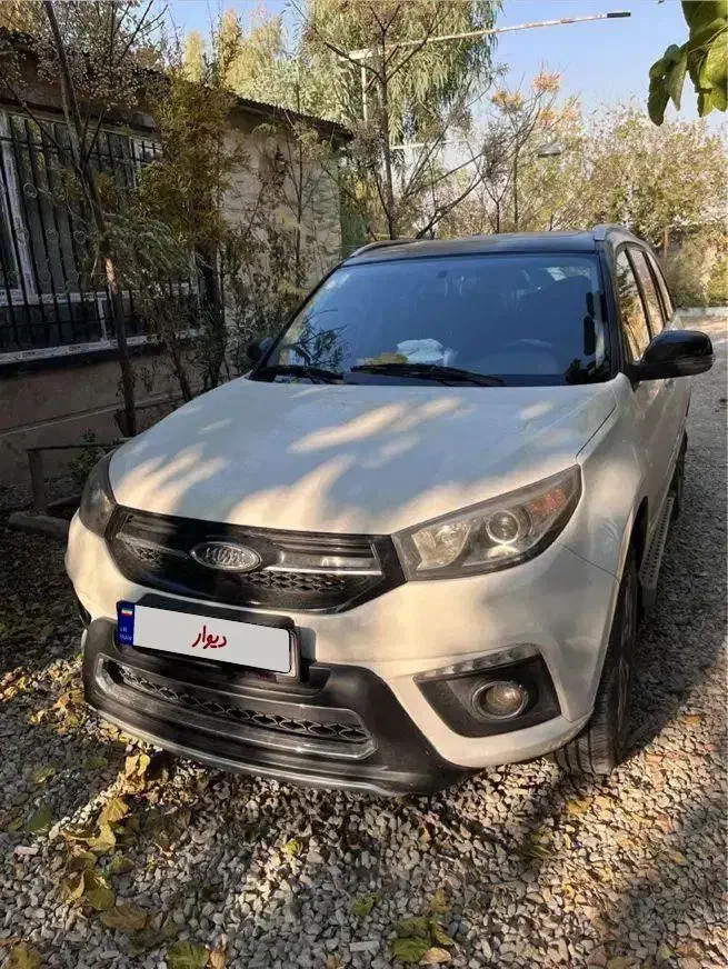 ام وی ام x33s مدل ۹۶ بدون رنگ|خودرو سواری و وانت|ری, شهرری|دیوار