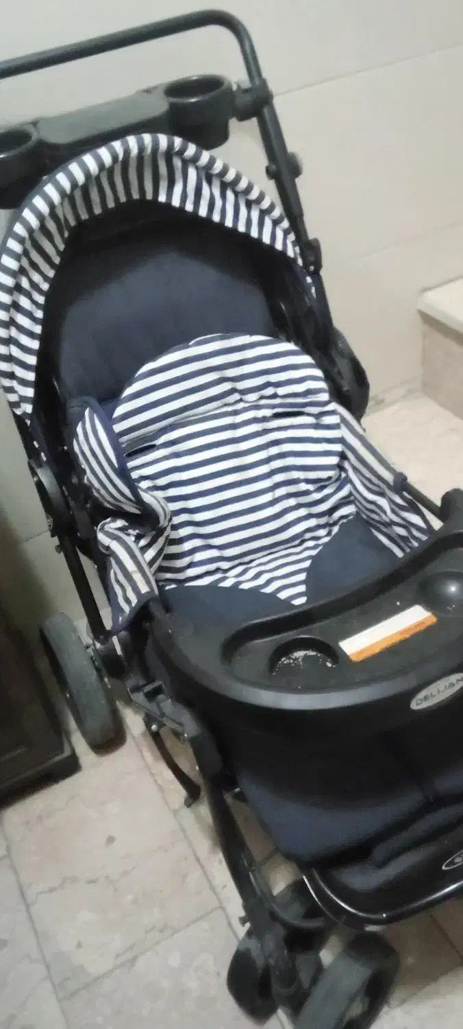 کالسکه کیدز کالکشن|کالسکه و لوازم جانبی|تهران, خواجه نظام الملک|دیوار