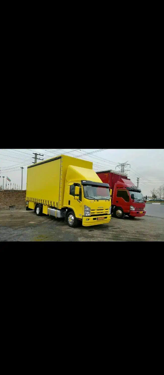 حمل نقل یامور بار تبریز|خدمات حمل و نقل|تبریز, |دیوار