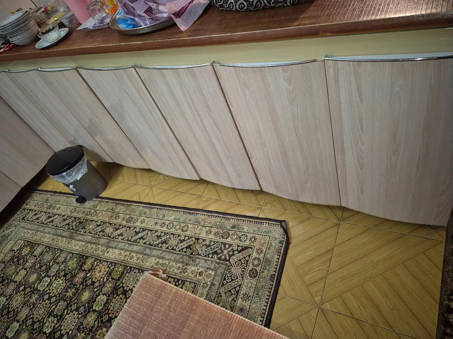 کابینت اصلی نو|مصالح و تجهیزات ساختمان|سقز, |دیوار