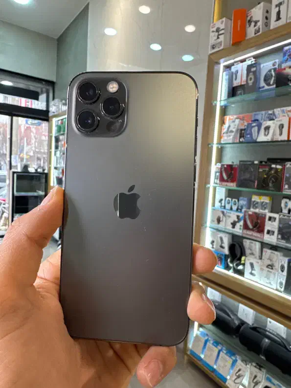 آیفون ۱۲ پرو zaa|موبایل|قزوین, |دیوار