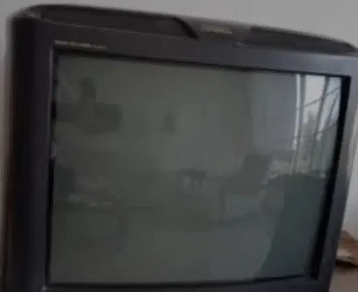 فروش ۴عدد تلوزیون ۲۱ و یک عدد ۱۴ اینچ|تلویزیون و پروژکتور|خوی, |دیوار