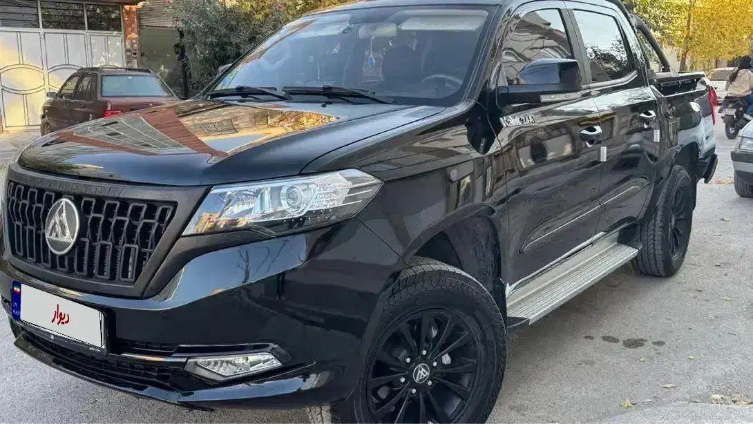 کلوت اتوماتیک تیپ ۲ ، ۱۴۰۲|خودرو سواری و وانت|کرمانشاه, |دیوار