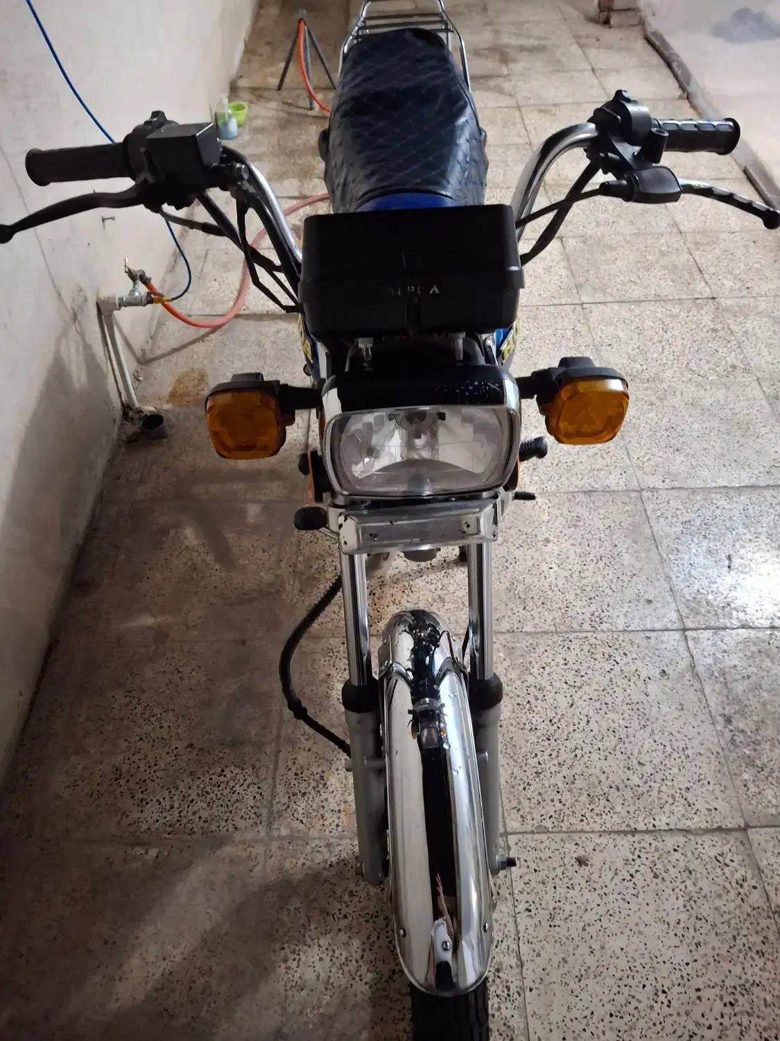 فروش|موتورسیکلت|محمدشهر, عباس آباد|دیوار