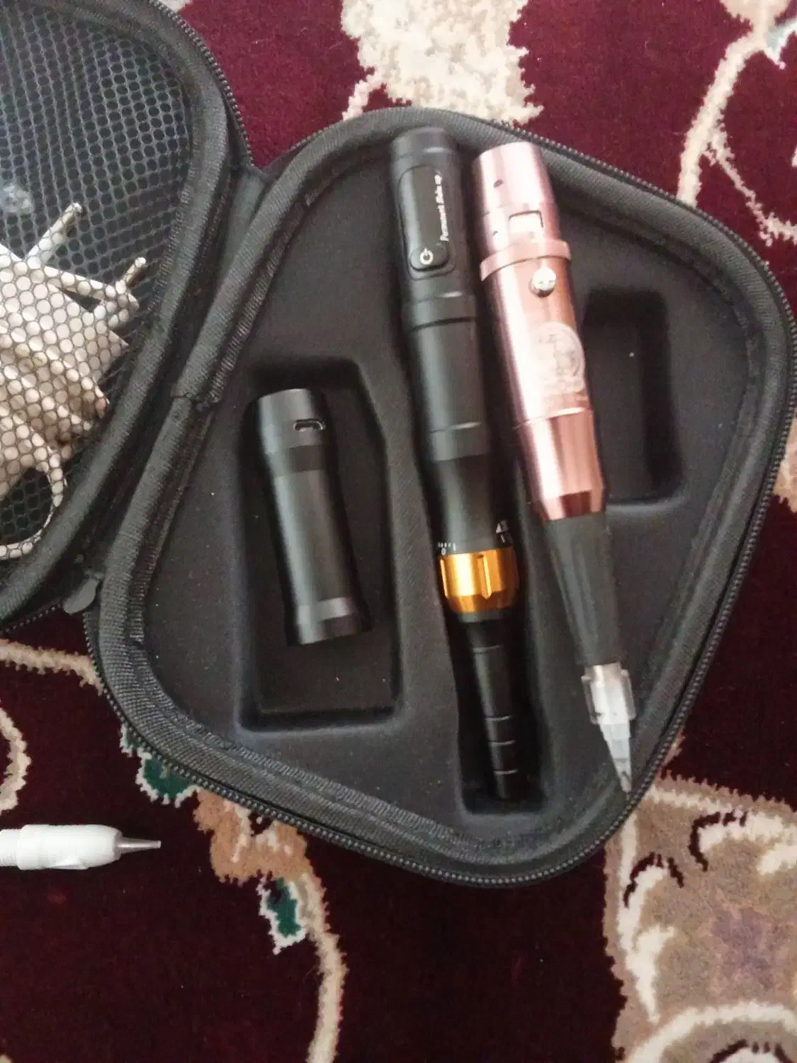 دستگاه تتو صورت میکرو شیدلب قاب سایه|آرایشی، بهداشتی، درمانی|ملایر, |دیوار