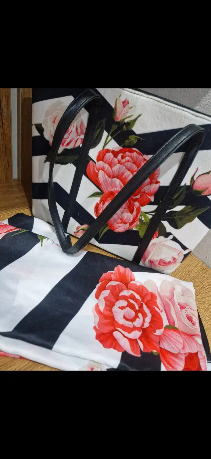 کیف و شال ست|کیف، کفش، کمربند|قزوین, |دیوار