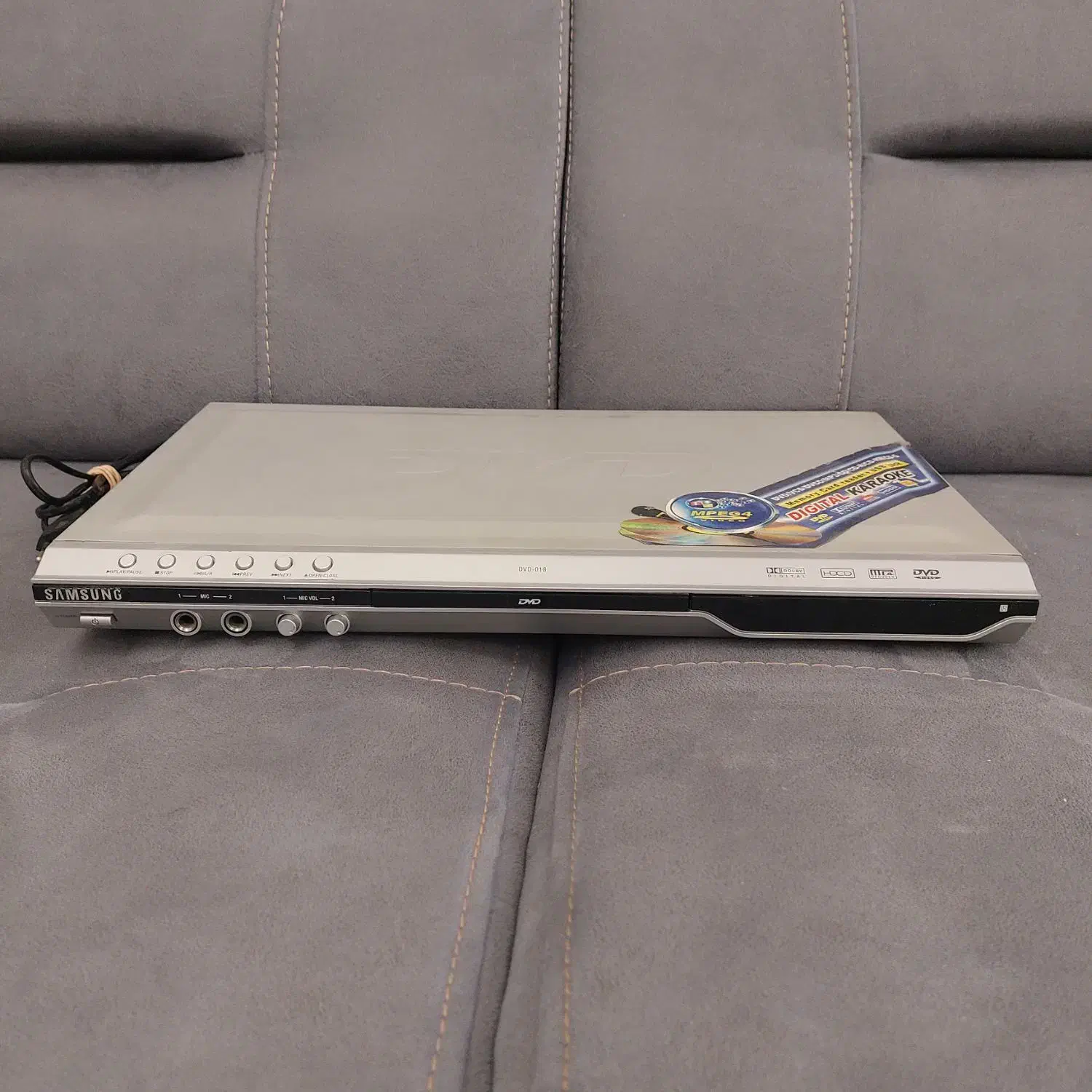 دستگاه CD-DVD|پخش‌کننده DVD و ویدیو|تبریز, |دیوار