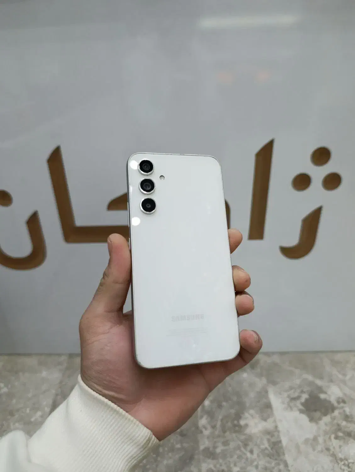 Galaxy A54 5G 256G|موبایل|قم, آلوچو|دیوار