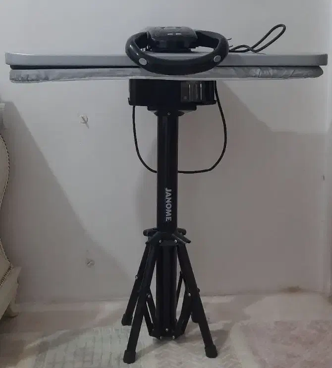 اتو پرسی ژانومه مدل ۴۹۵۰ عرض ۹۰ سانت|اتو و لوازم اتو|رباط‌کریم, نصیرشهر|دیوار