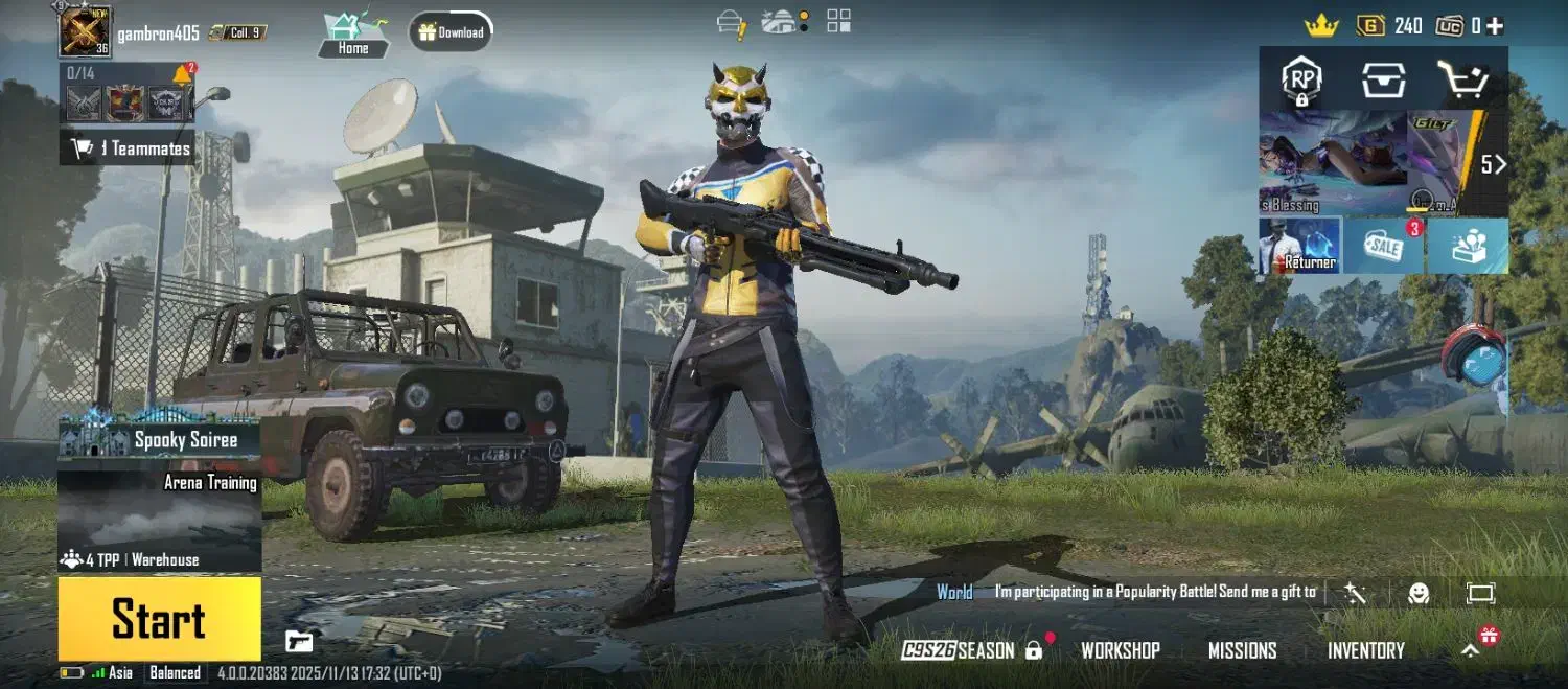 بازی پابجی|کنسول، بازی ویدئویی و آنلاین|یزد, |دیوار