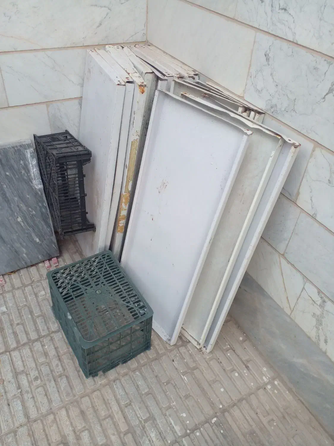 قفسه پیچ مهره ای|فروشگاه و مغازه|اردبیل, |دیوار