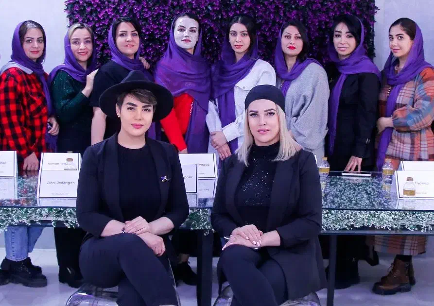 آموزش تخصصی و تضمینی پاکسازی پوست|خدمات آموزشی|کرج, گلشهر|دیوار