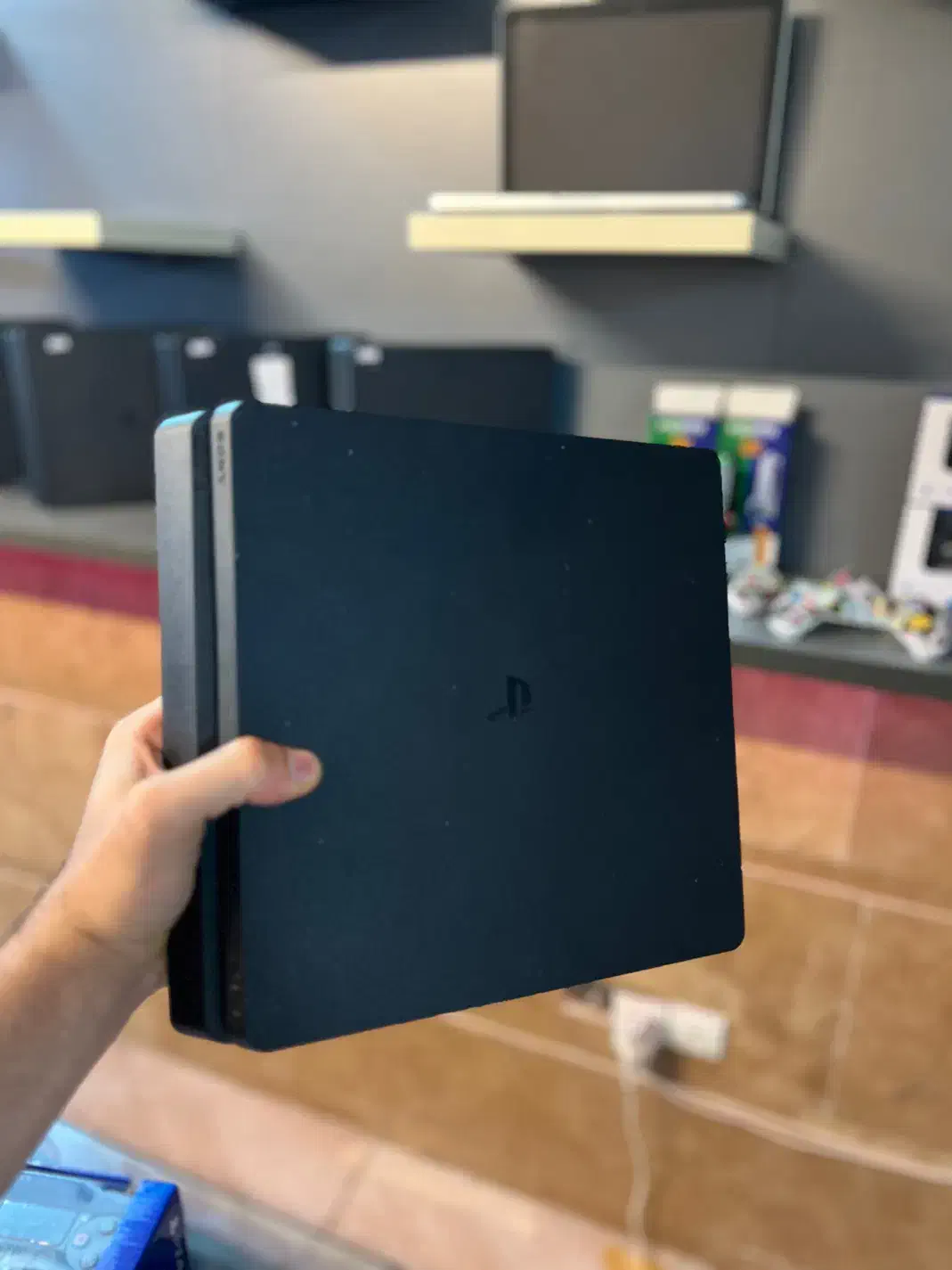 پلی استیشن4 اسلیم فول بازی دودسته با گارانتی چکی|کنسول، بازی ویدئویی و آنلاین|آمل, |دیوار