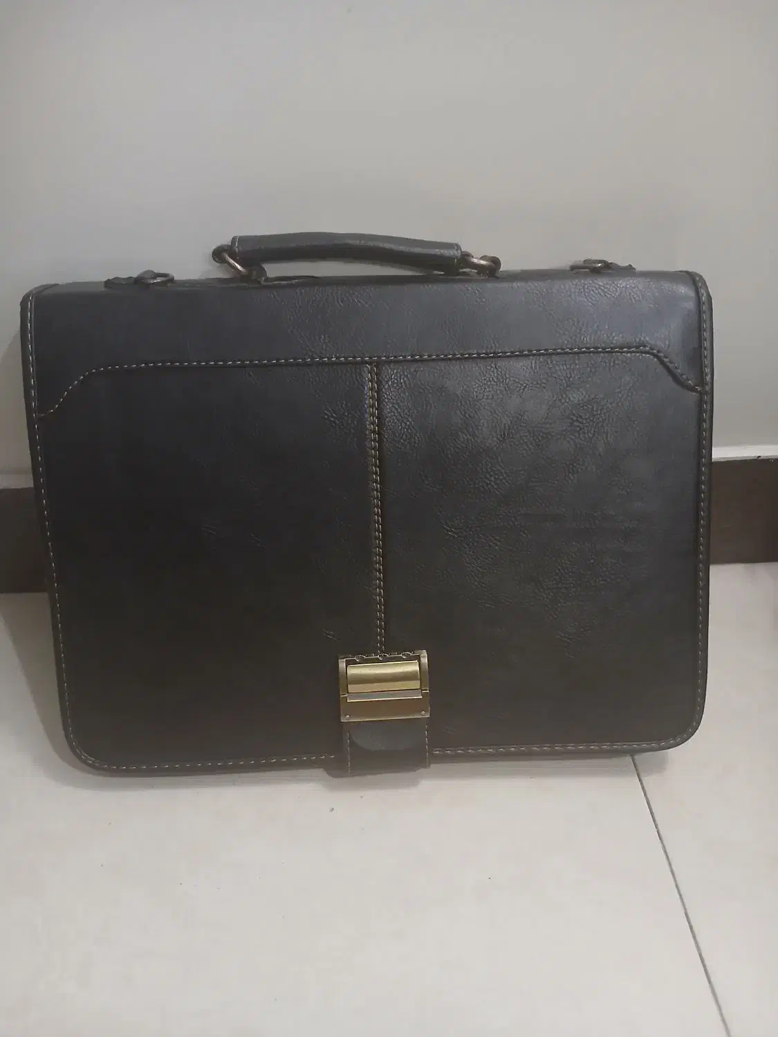 کیف کارمندی / چرم مصنوعی / کیف اداری / کیف دانشگاه|کیف، کفش، کمربند|تهران, امام حسین|دیوار