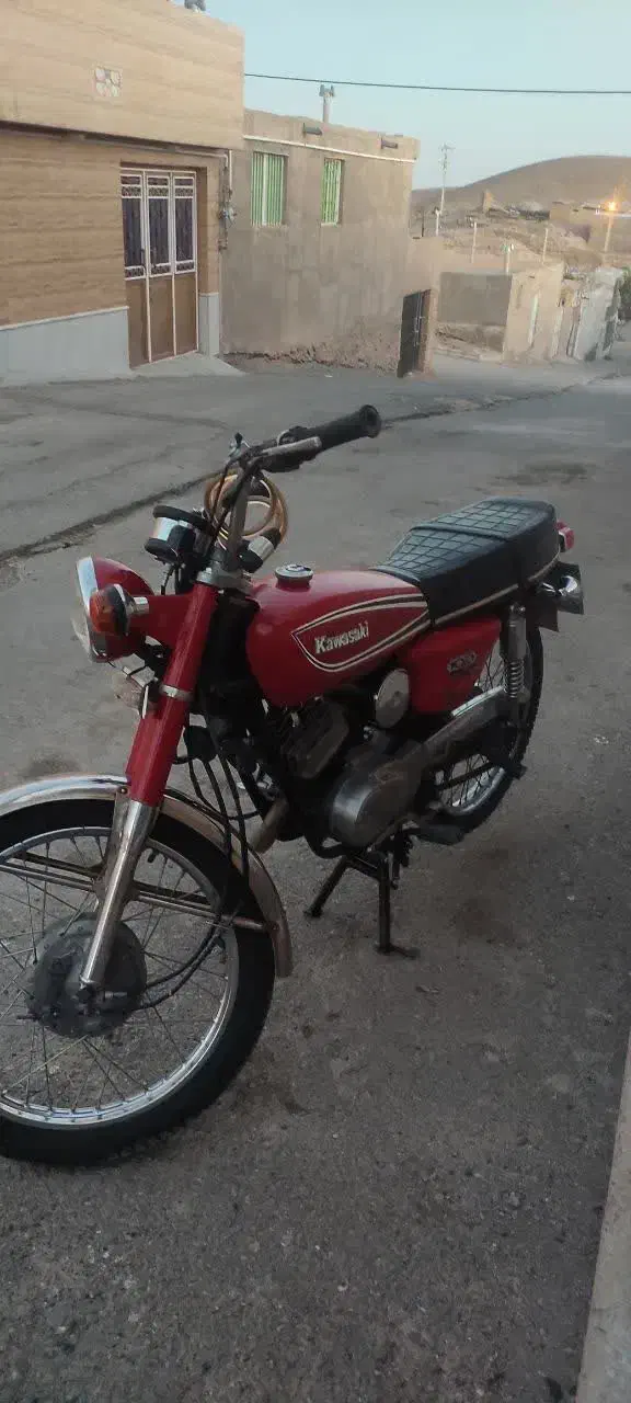 موتور کاوازاکی|موتورسیکلت|بیرجند, |دیوار