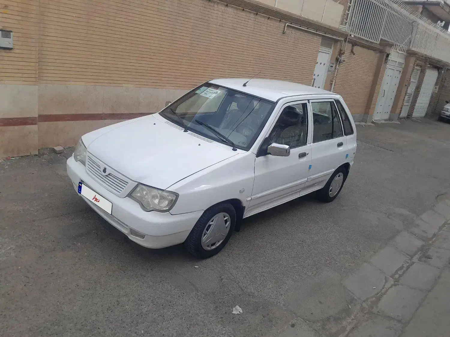 111 مدل۹۴ بسیار تمیز|خودرو سواری و وانت|سبزوار, هویزه|دیوار