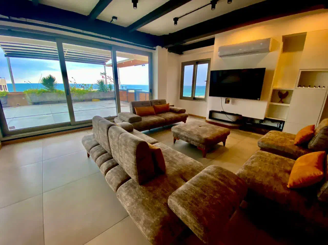 واحد مبله صدف سوییت از مالک ویلا استخر دار ساحلی|اجارهٔ کوتاهمدت آپارتمان و سوئیت|کیش, |دیوار