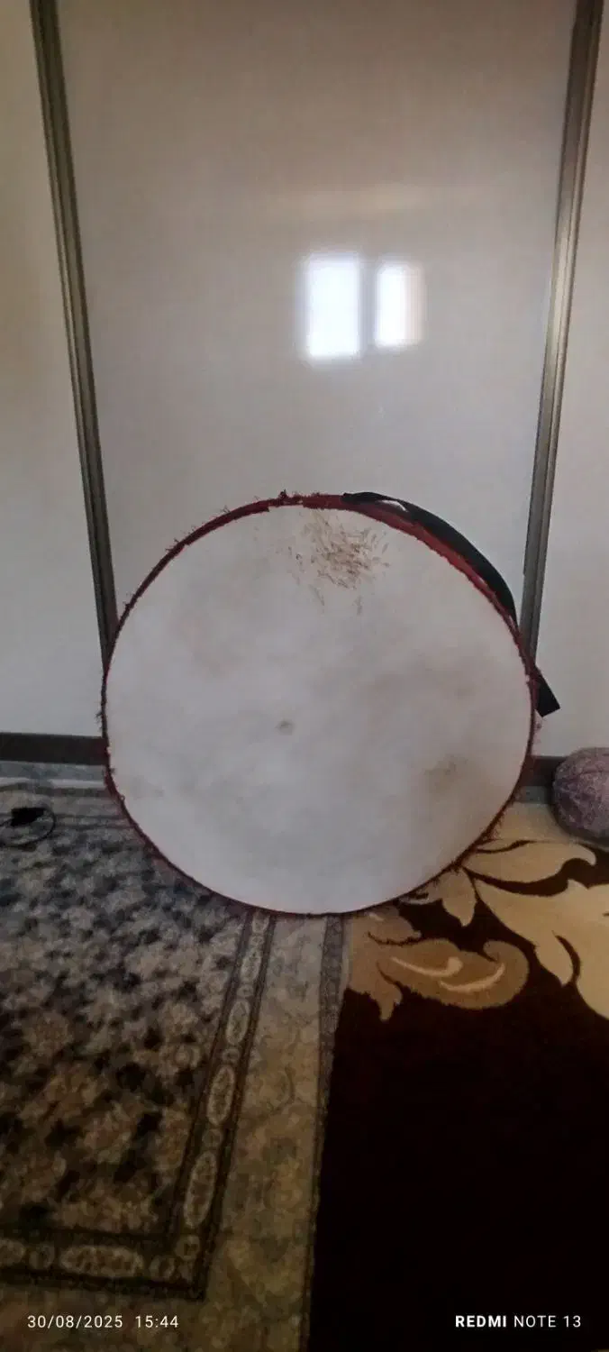 طبل|درام و پرکاشن|تبریز, |دیوار