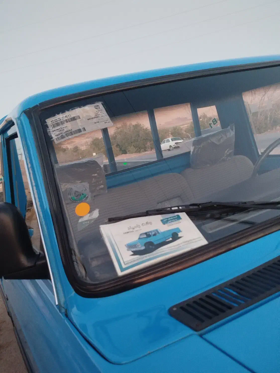 نیسان دیزل مدل 92|خودرو سواری و وانت|کرمانشاه, |دیوار