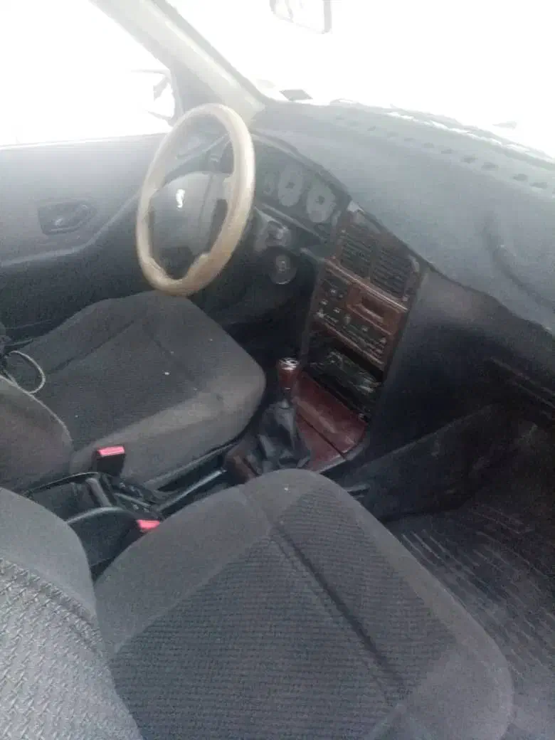 پژو پارس دوگانه سوز، مدل ۱۳۹۱|خودرو سواری و وانت|خوی, |دیوار