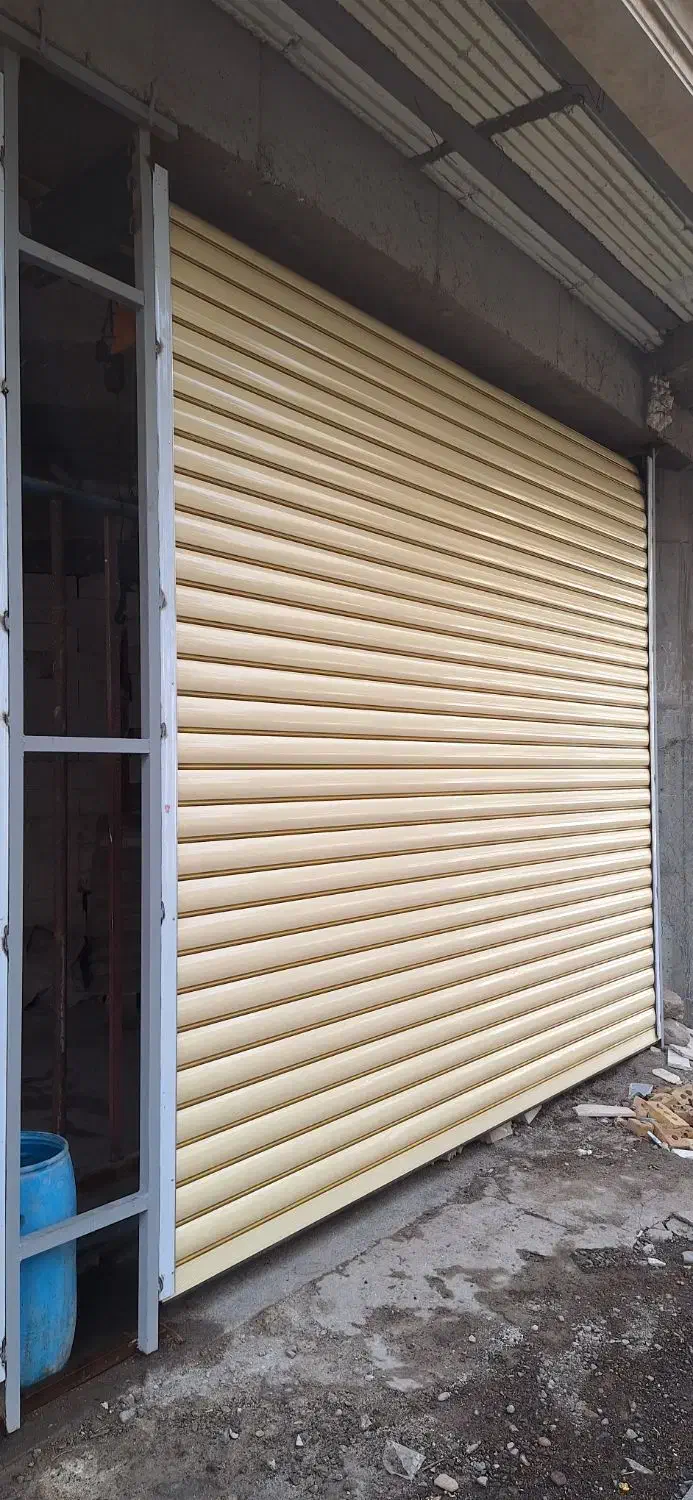 نصب و تعمیر کرکره برقی ،جک پارکینگ|خدمات پیشه و مهارت|میانه, |دیوار