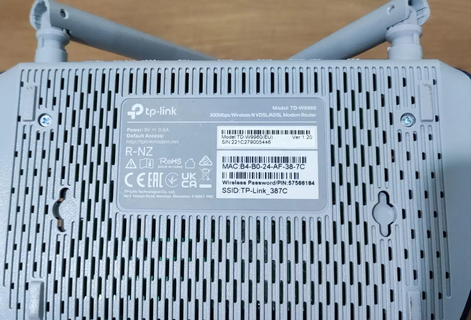 دو عدد مودم|مودم و تجهیزات شبکه|فولادشهر, سایت صنعتی کاوه|دیوار