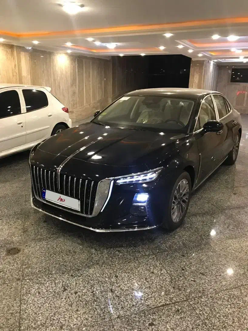 هونگچی H5 مدل 2024|خودرو سواری و وانت|تهران, تهرانسر غربی|دیوار