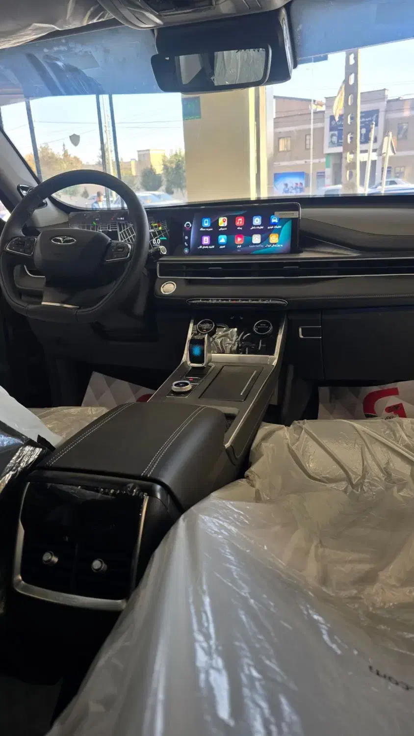 تیگو ۷ پرومکس AWD دو دف ۱۴۰۴ خشک|خودرو سواری و وانت|تهران, فتح|دیوار