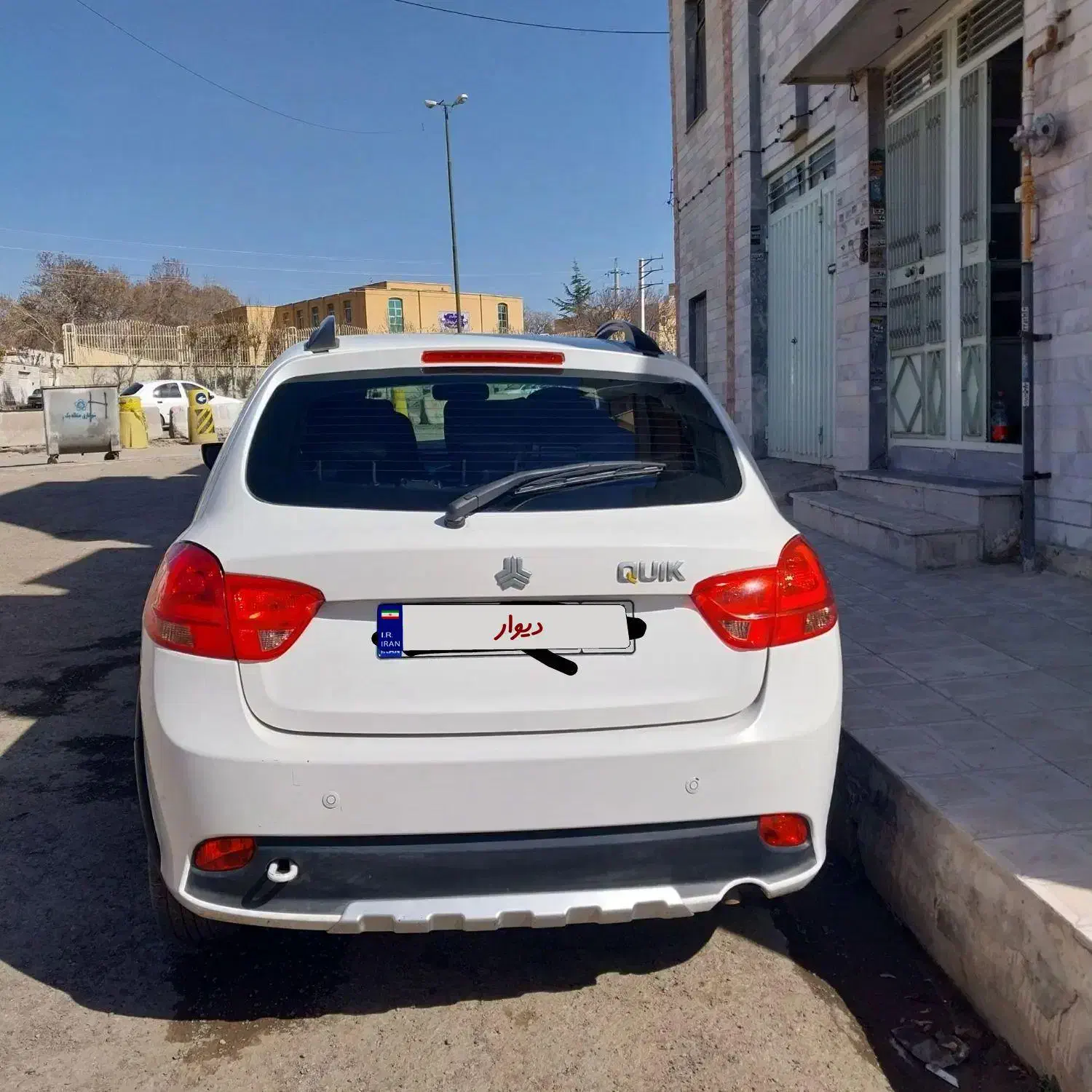 کوییک|خودرو سواری و وانت|زنجان, |دیوار