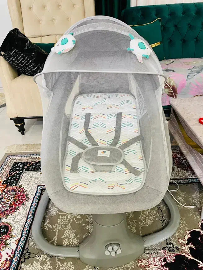 نی نی لالایی ماستلا|کالسکه و لوازم جانبی|بندرعباس, |دیوار