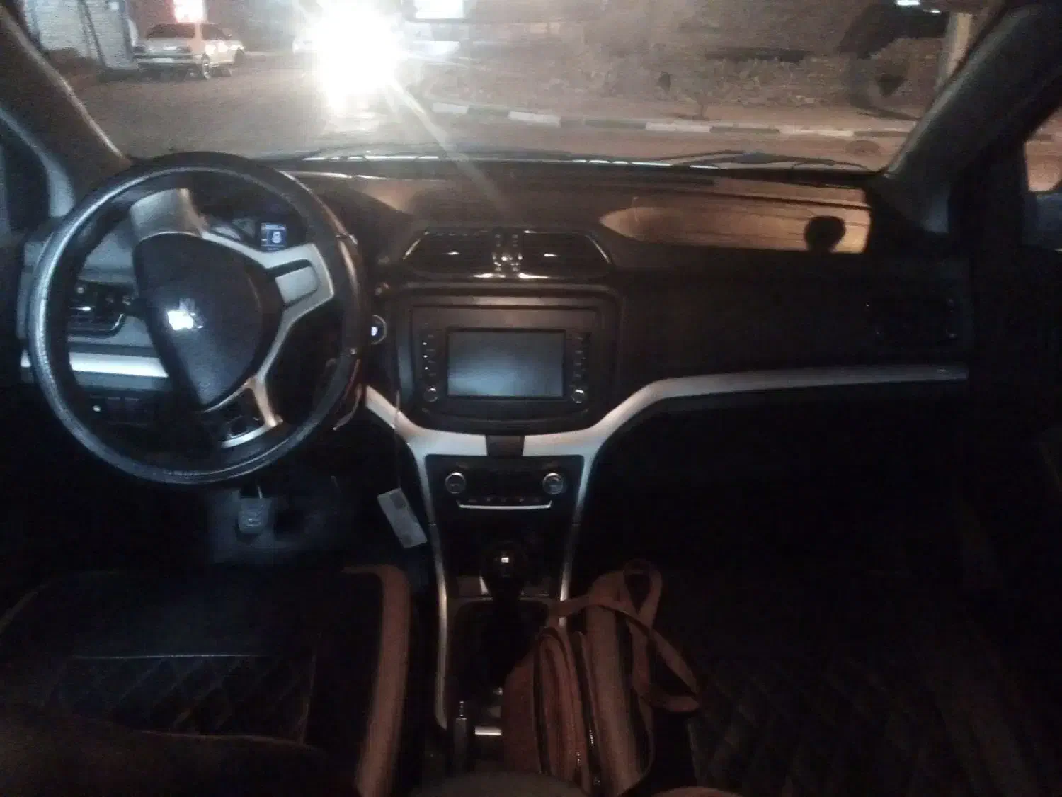 پژو پارس تیوفایو وشاهین درحد|خودرو سواری و وانت|بیرجند, |دیوار