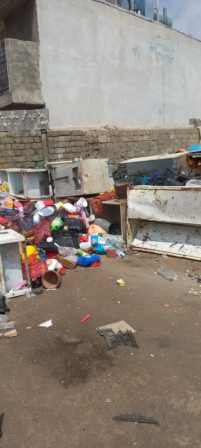 خرید و فروش ضایعات آهن و پلاستیک وغیره|عمدهفروشی|یاسوج, |دیوار