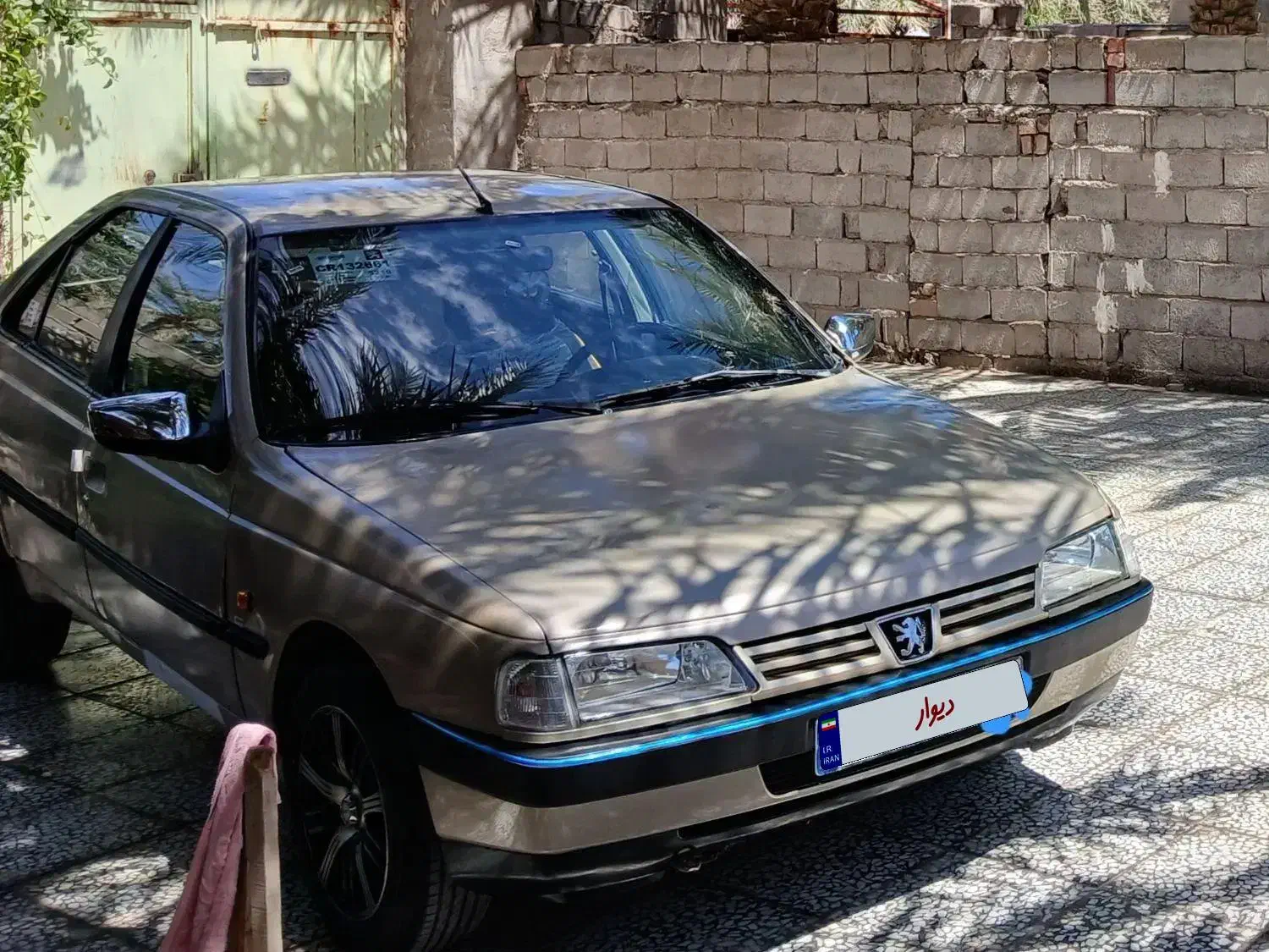 پژو 405|خودرو سواری و وانت|بم, |دیوار