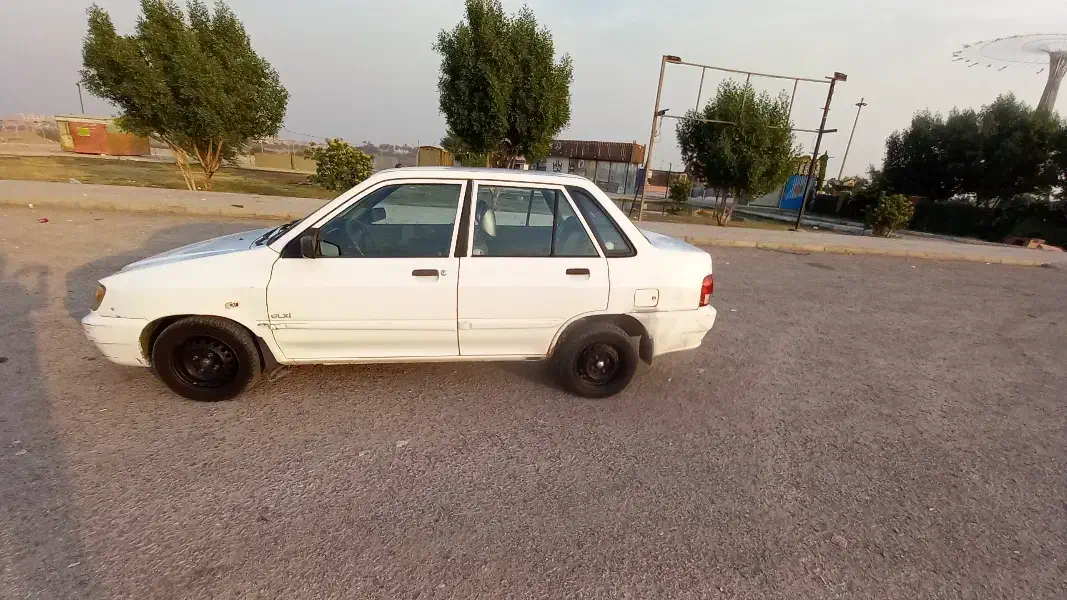 پراید ۱۳۲|خودرو سواری و وانت|اهواز, کیان اباد|دیوار