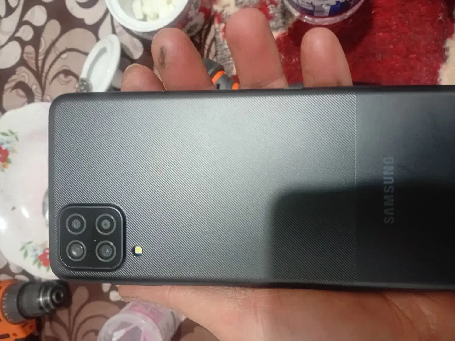 گوشی سامسونگ A12|موبایل|ارومیه, |دیوار