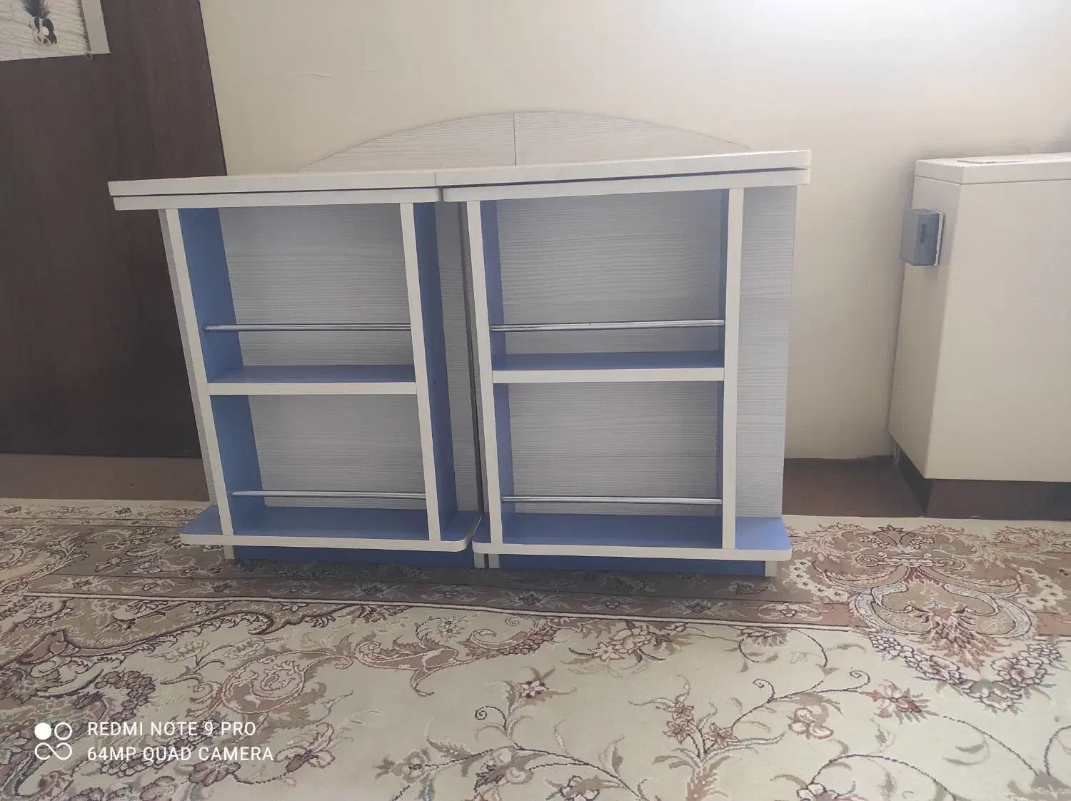 سرویس خواب کودک و نوجوان|تخت و سرویس خواب|فرخشهر, |دیوار