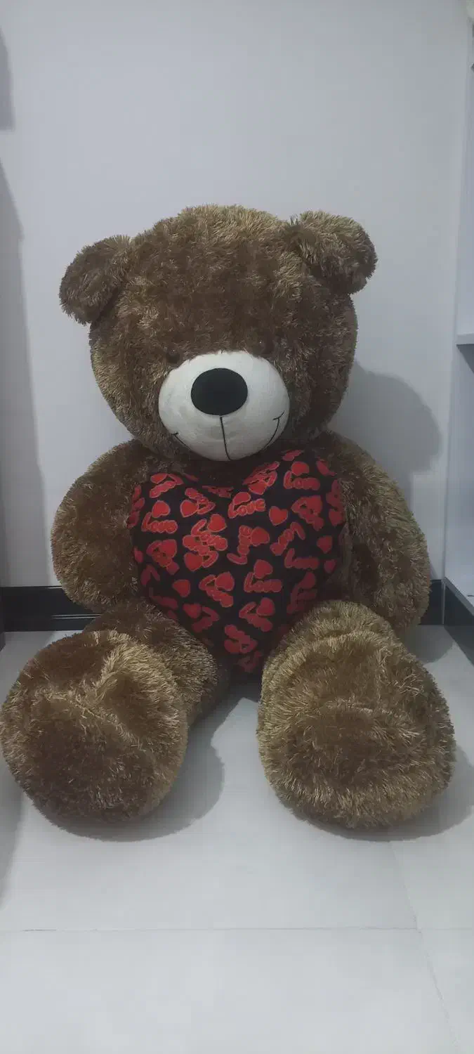 شاسخین. خرس بزرگ .|اسباببازی|اصفهان, جلالیه|دیوار